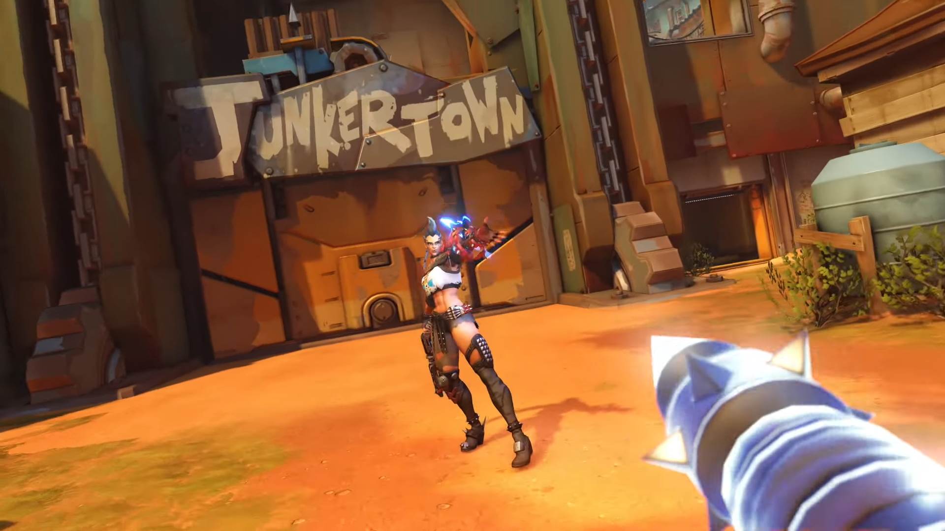 Overwatch 2_ Reveal Event _ June 16 0-46 screenshot.png - YouTube / PlayOverwatch / Screenshot   Overwatch 2_ Reveal Event _ June 16 0-46 screenshot.png - YouTube / PlayOverwatch / Screenshot