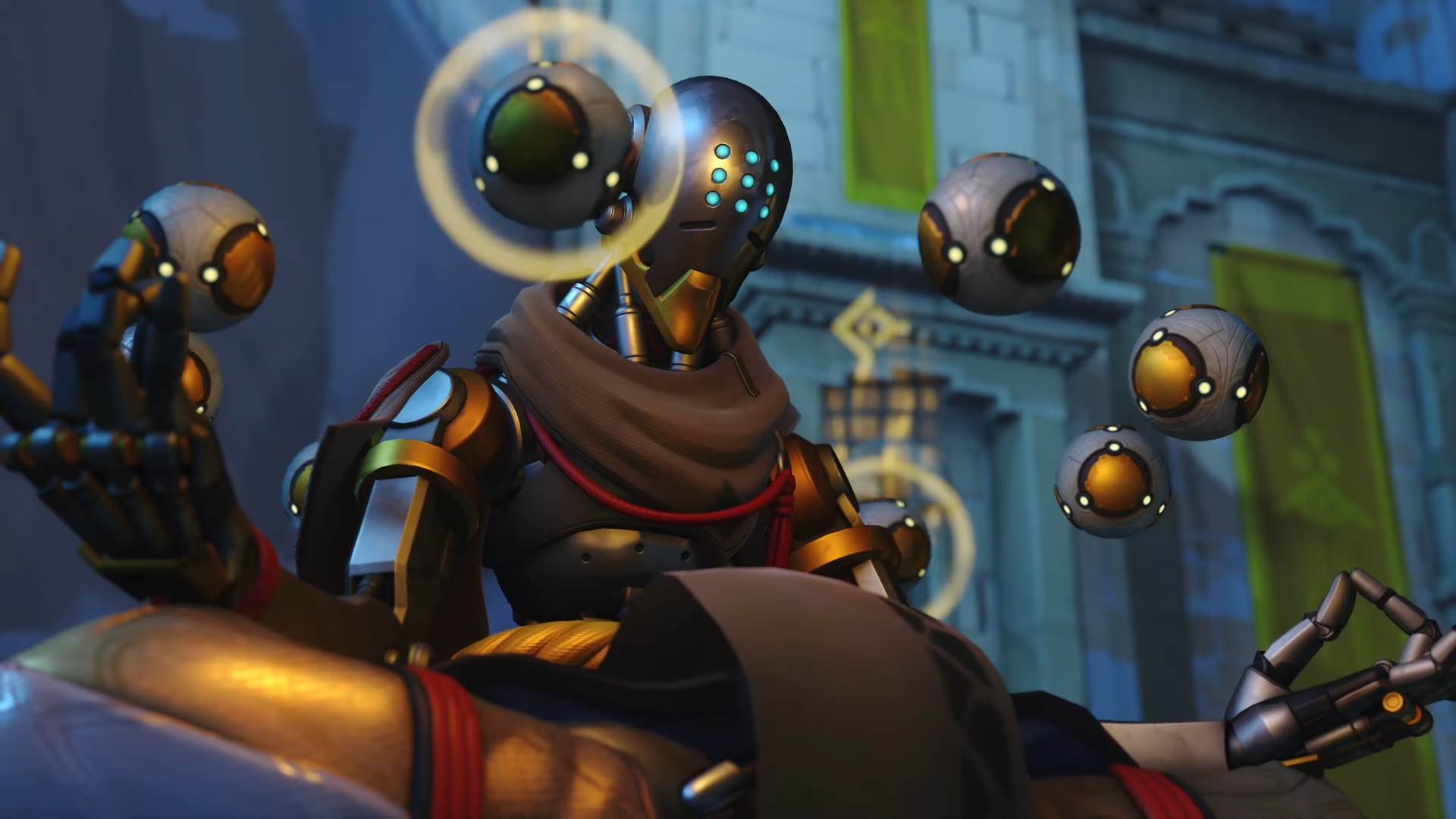  Overwatch 2_ Reveal Event _ June 16 0-22 screenshot.png - YouTube / PlayOverwatch / Screenshot 