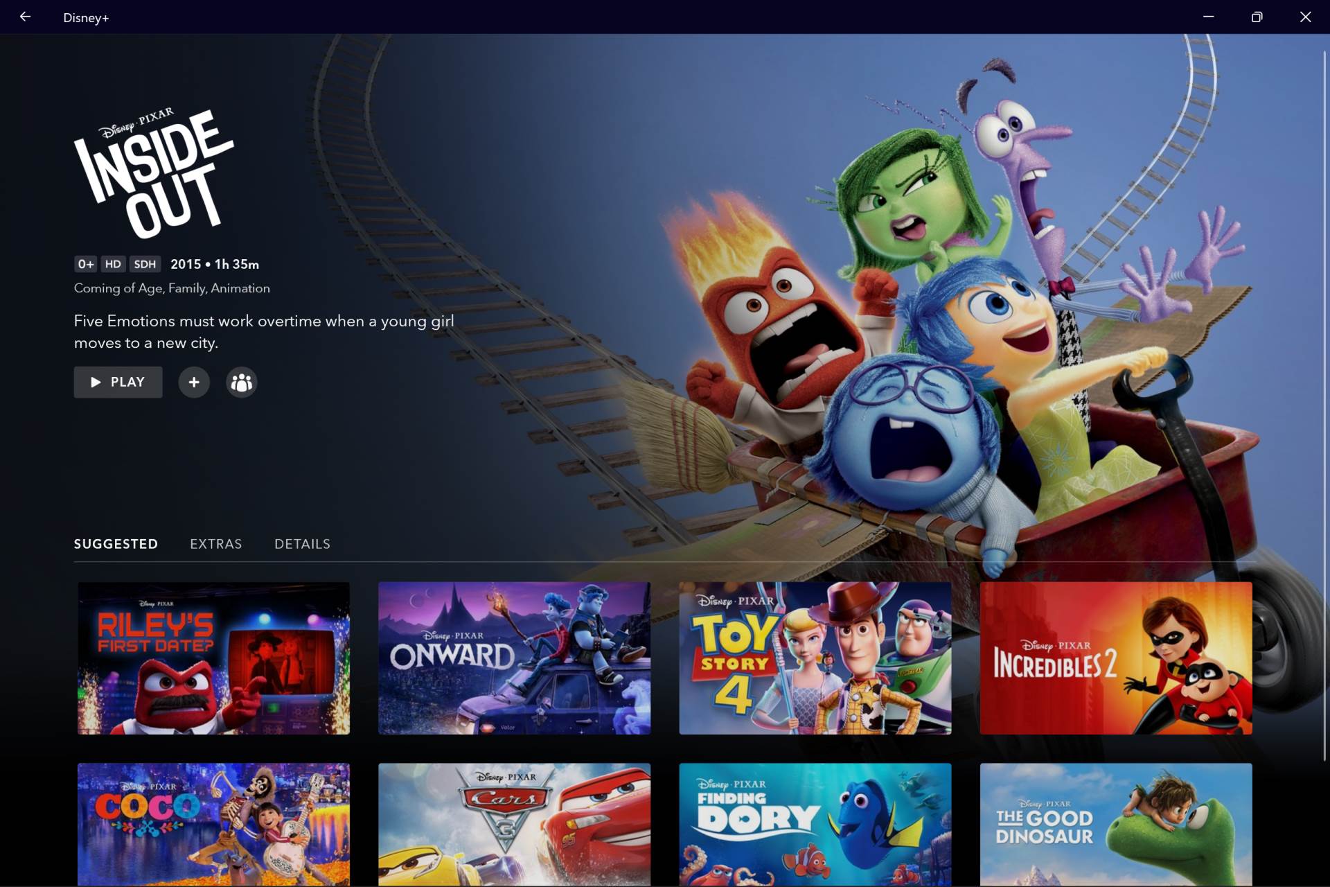 Disney+ u Srbiji opis i zašto nema srpski jezik 3.png - SmartLife / Marko Čavić   Disney+ u Srbiji opis i zašto nema srpski jezik 3.png - SmartLife / Marko Čavić