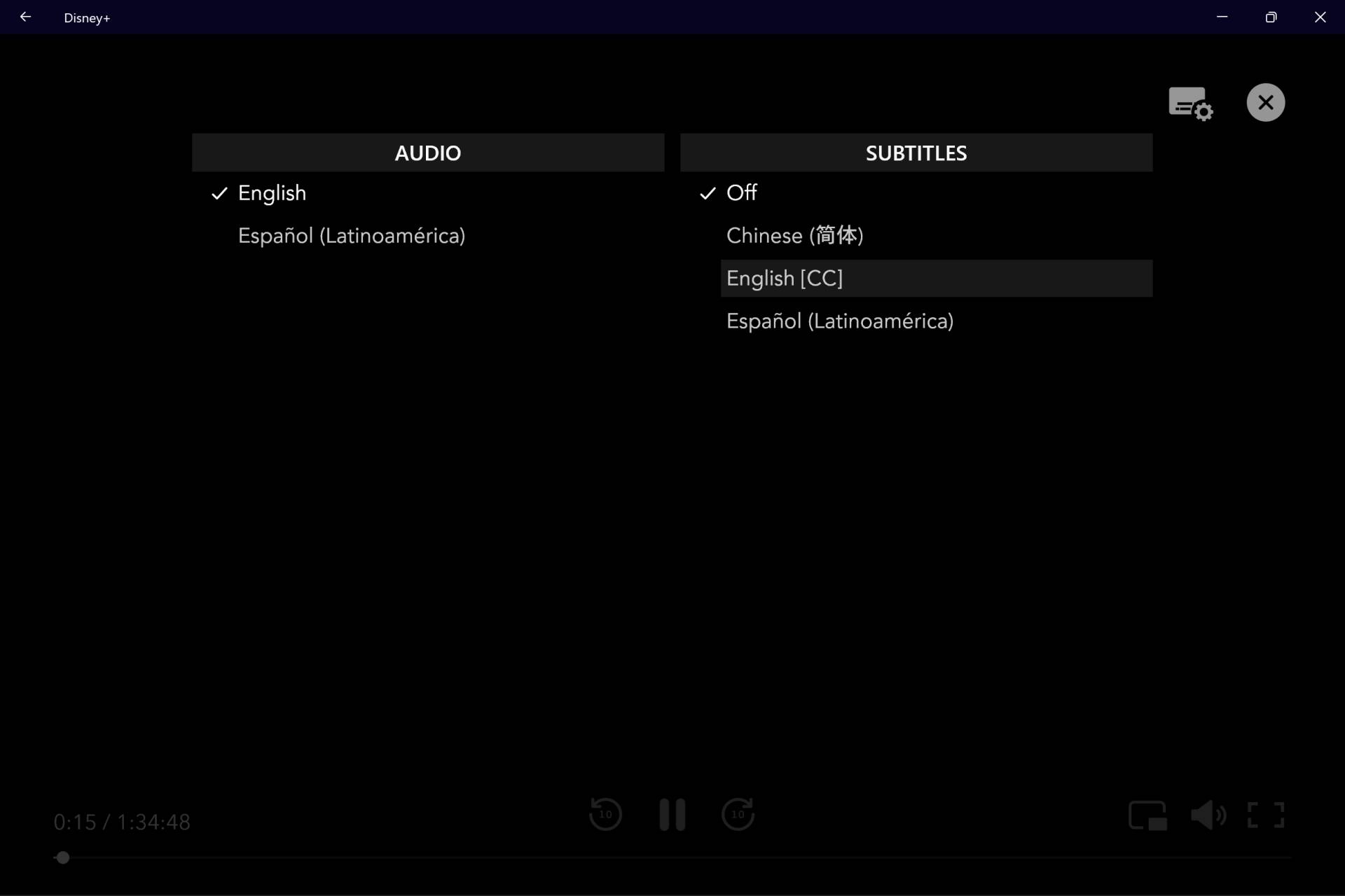  Disney+ u Srbiji opis i zašto nema srpski jezik 5.png - SmartLife / Marko Čavić 