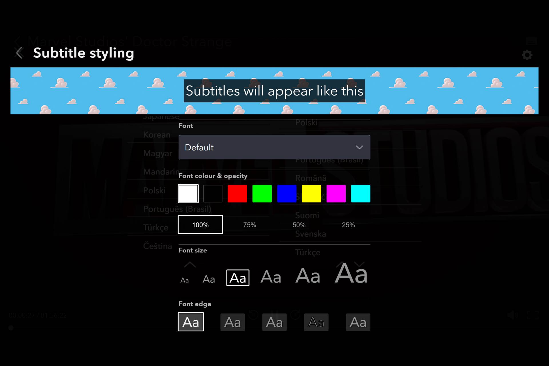  Disney+ u Srbiji opis i zašto nema srpski jezik 7.png - SmartLife / Marko Čavić 