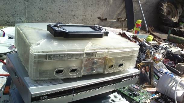  Unikatni, providni XBox. 
