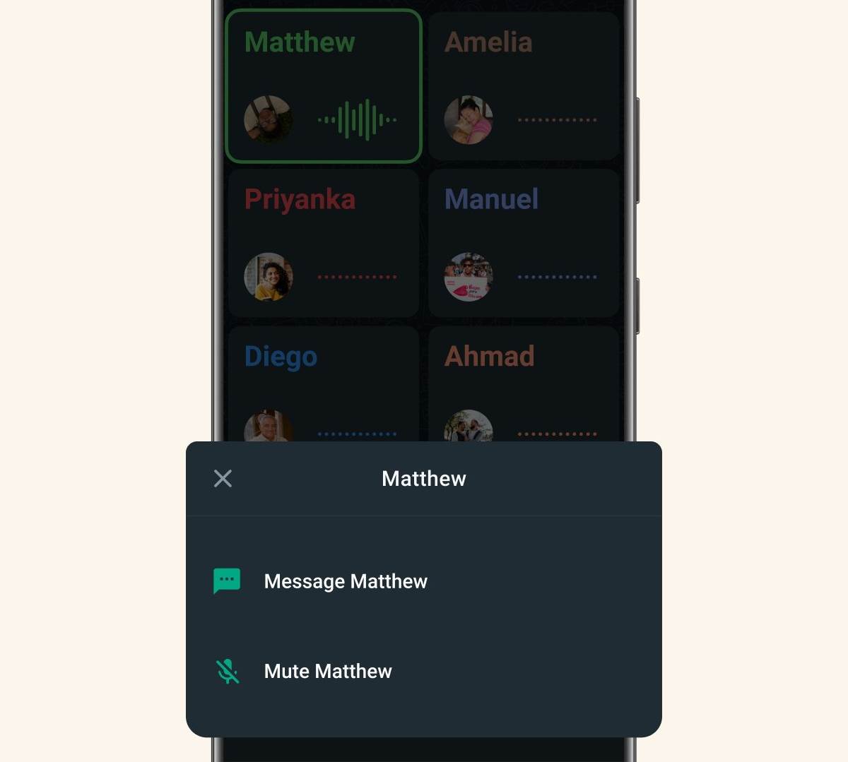 WHatsApp MUTE chat opcija za grupe 1.jpg - WhatsApp   WHatsApp MUTE chat opcija za grupe 1.jpg - WhatsApp