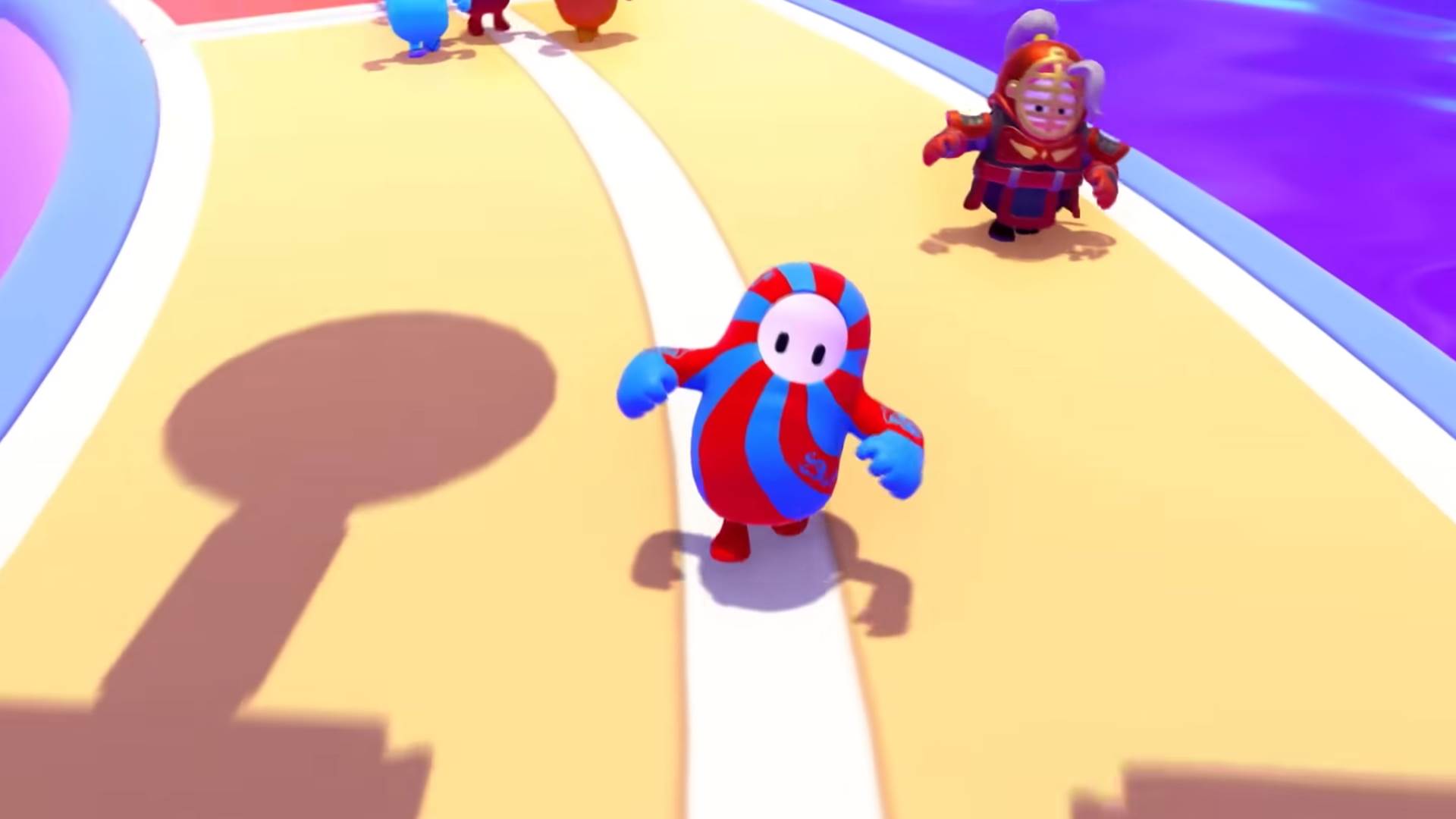  Fall Guys - 'Free For All' Gameplay Trailer _ PS5 & PS4 Games 0-17 screenshot.jpg - YouTube / PlayStation / Screenshot 