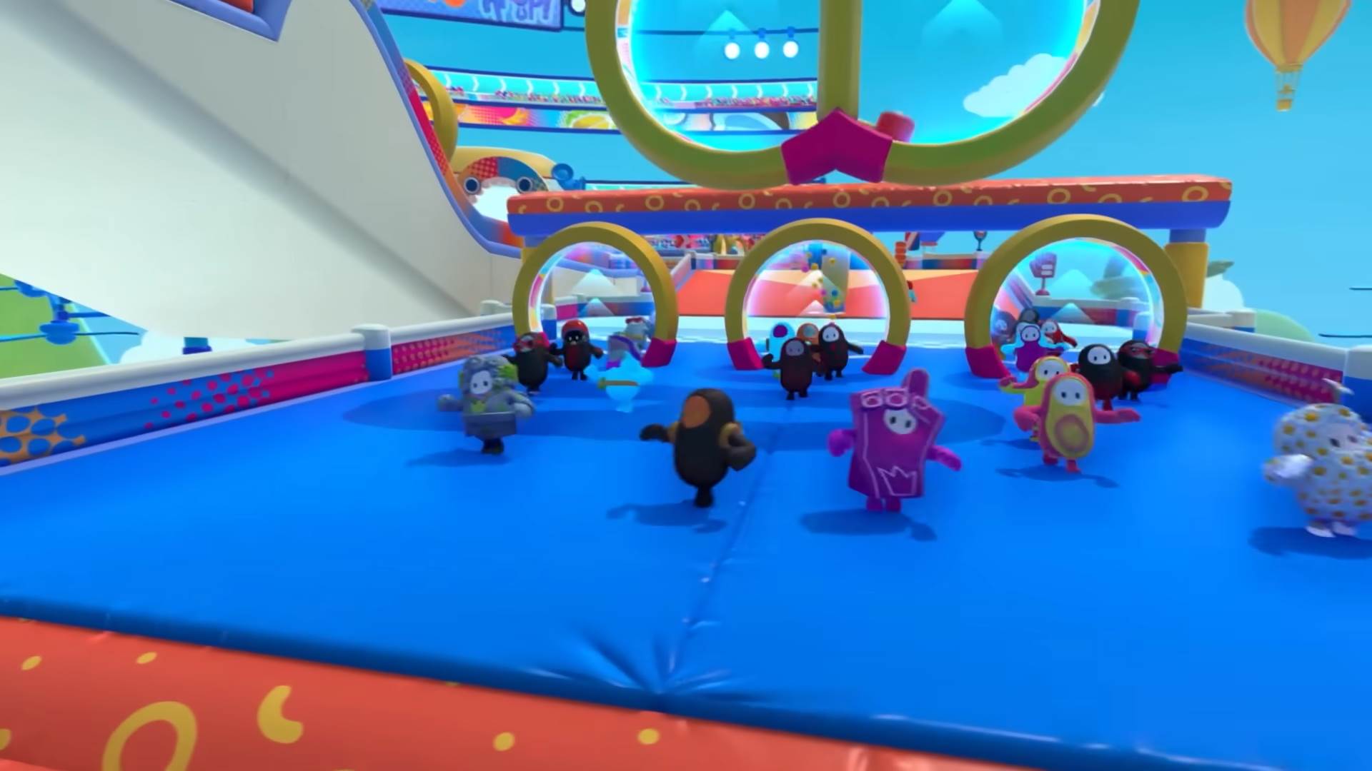  Fall Guys - 'Free For All' Gameplay Trailer _ PS5 & PS4 Games 0-29 screenshot.png 