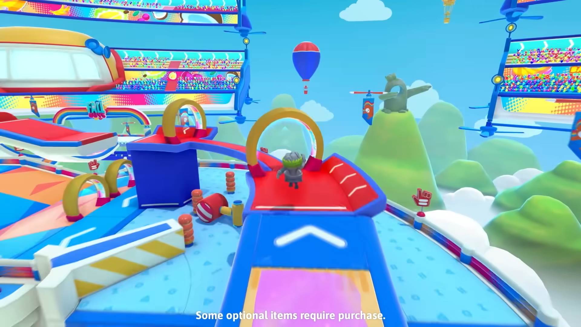 Fall Guys - 'Free For All' Gameplay Trailer _ PS5 & PS4 Games 1-11 screenshot.png - YouTube / PlayStation / Screenshot   Fall Guys - 'Free For All' Gameplay Trailer _ PS5 & PS4 Games 1-11 screenshot.png - YouTube / PlayStation / Screenshot
