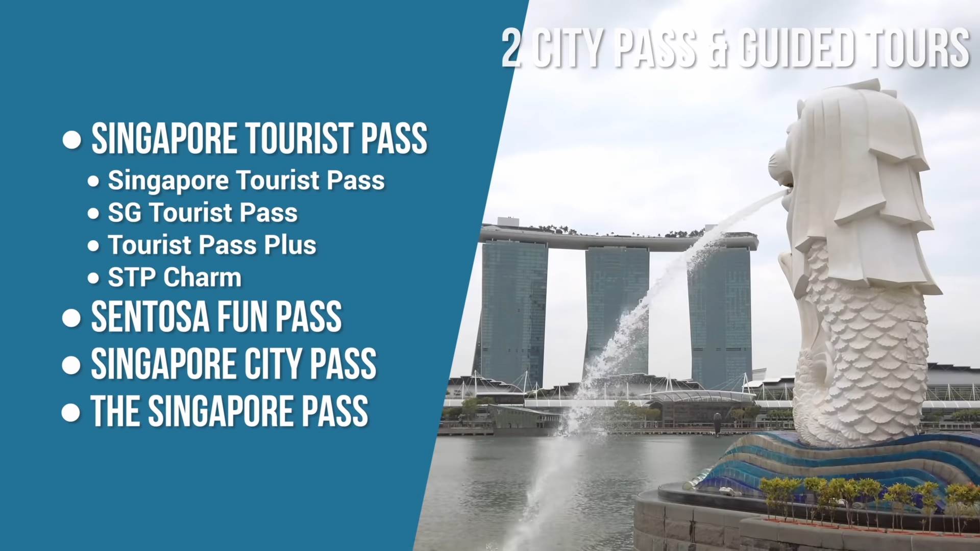  Things to know BEFORE you go to SINGAPORE - Singapore travel tips 17-22 screenshot.jpg - YouTube / Hungry Passport / Screenshot 