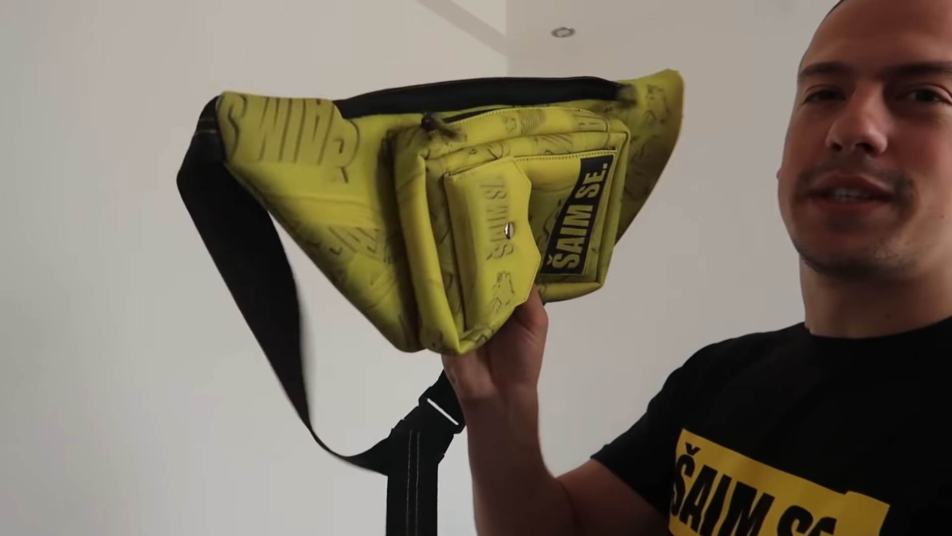  KUPIO SAM FABRIKU ZA MAJICE _20.000.000€_ 4-19 screenshot.jpg - YouTube / Baka Prase / Screenshot 