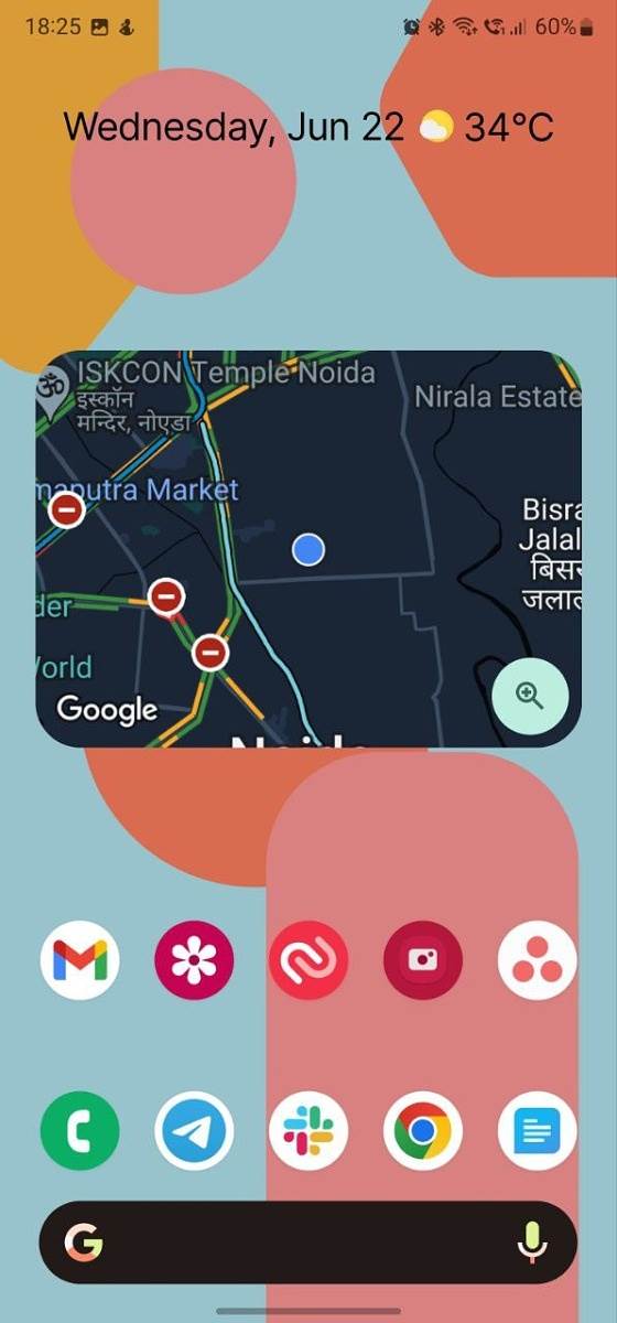  Google Maps vidžet 8.jpeg - xda-developers 