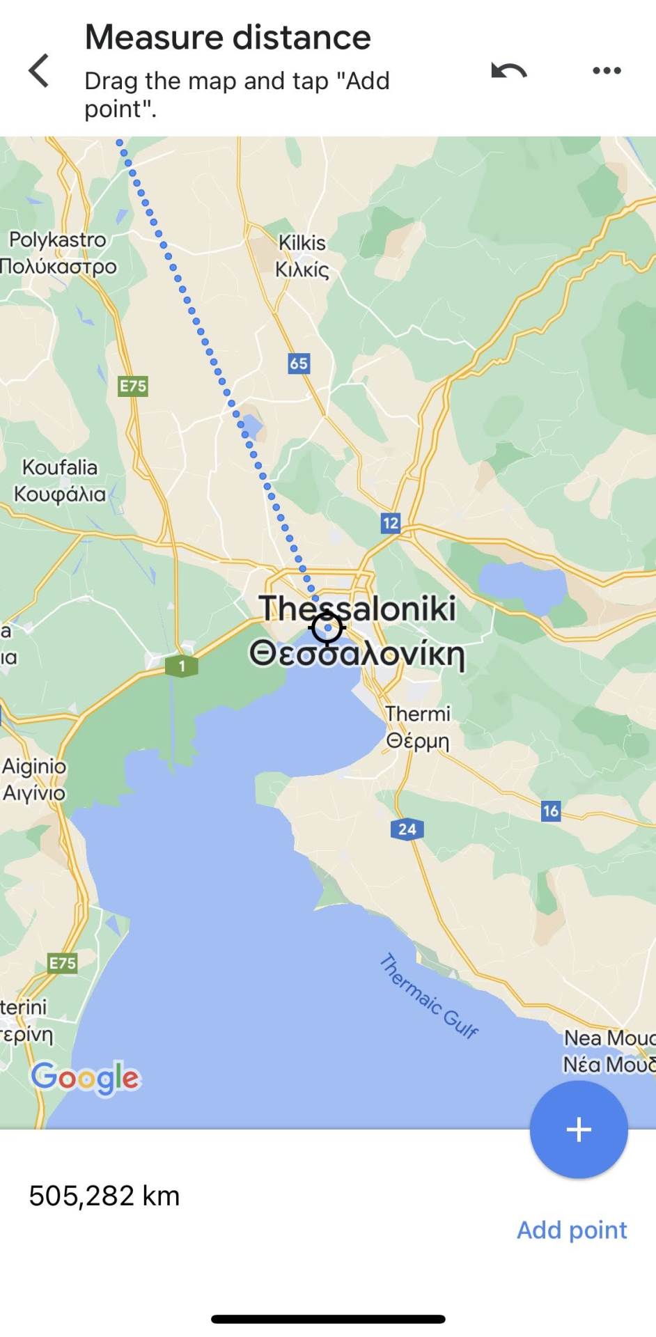  Measure distance 3.PNG - Smartlife 