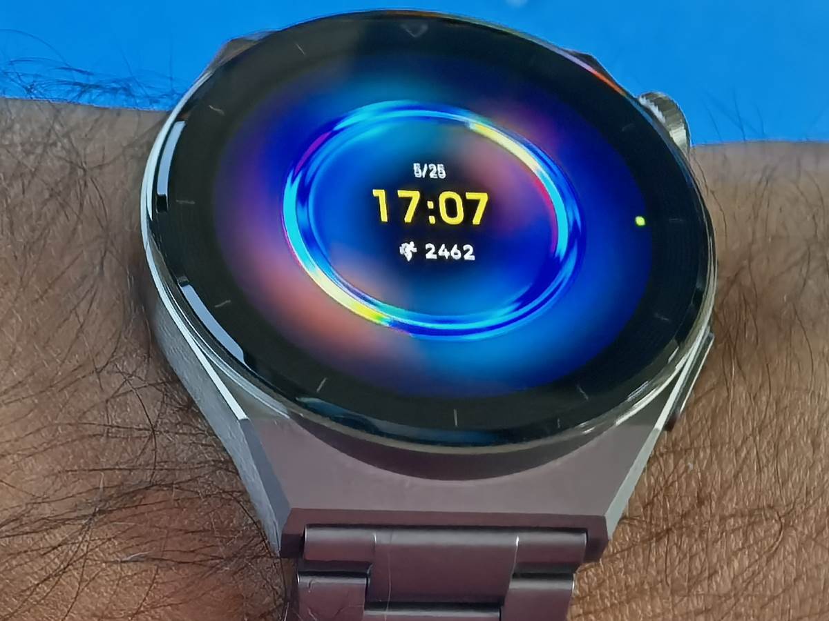 Huawei Watch GT 3 Pro Titanium test, cena i specifikacije | Tech | Testovi