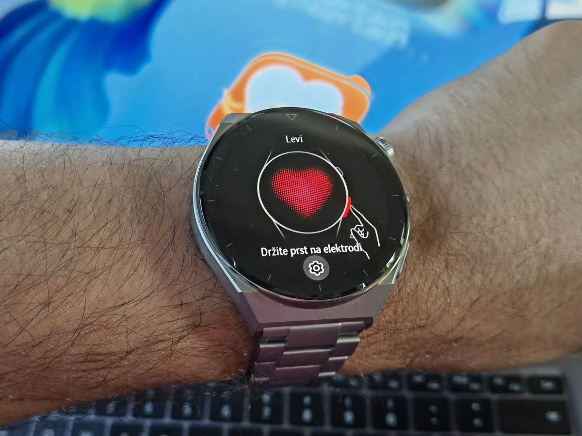  Huawei Watch GT 3 Pro Titanium (3).jpg - SmartLife / Marko Čavić 