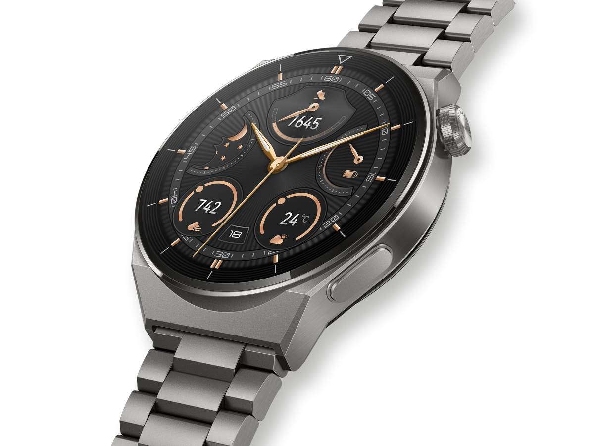  Huawei Watch GT 3 Pro Titanium 2.jpg - Huawei 
