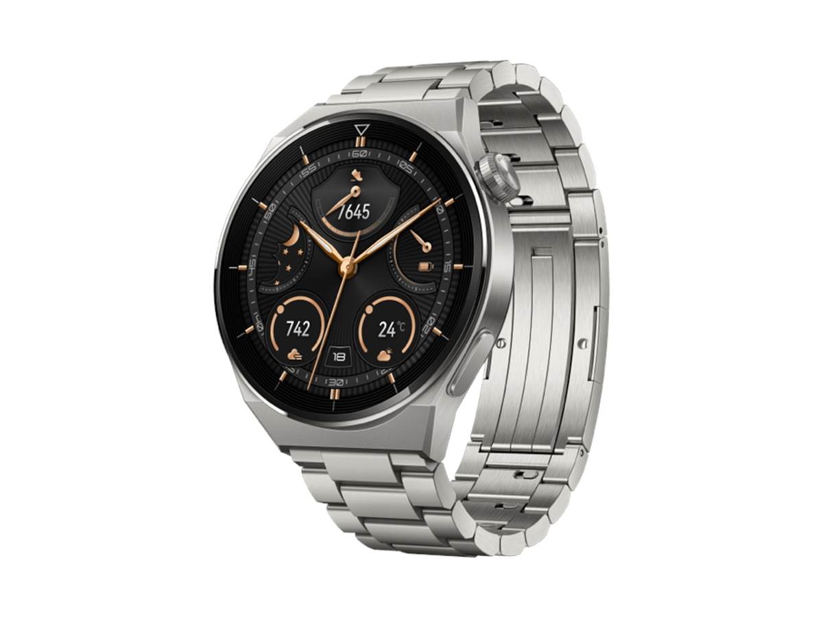  Huawei Watch GT 3 Pro Titanium 5.jpg - Huawei 