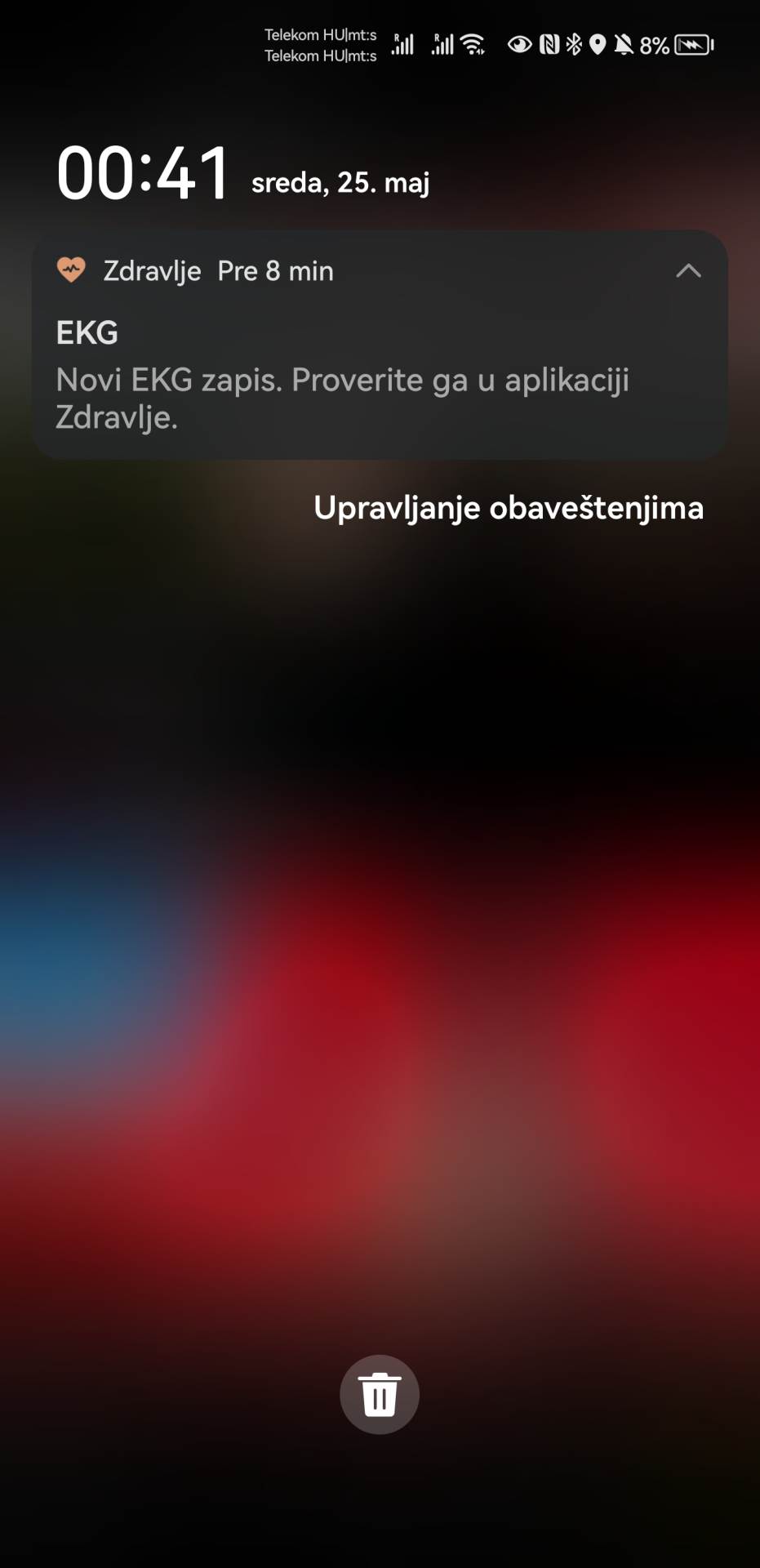  Huawei Health aplikacija (2).jpg - SmartLife / Marko Čavić 