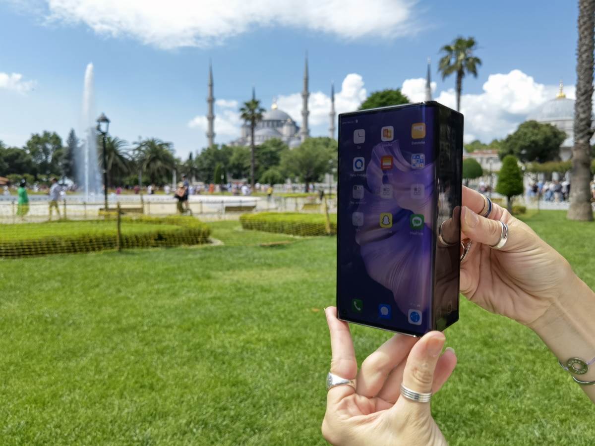  Huawei Mate Xs 2 (8).jpg - SmartLife / Marko Čavić 