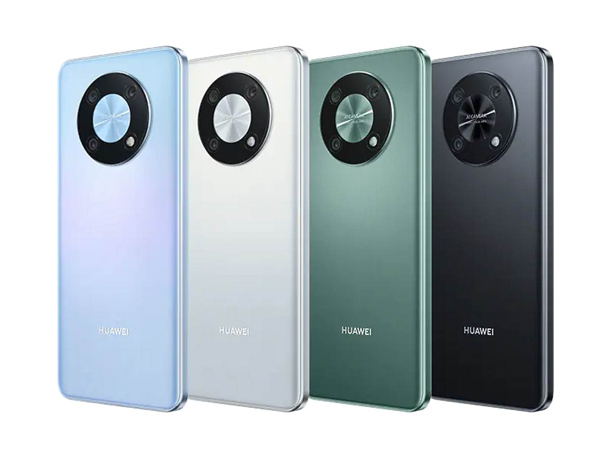 Huawei nova Y90 dizajn   Huawei nova Y90 dizajn