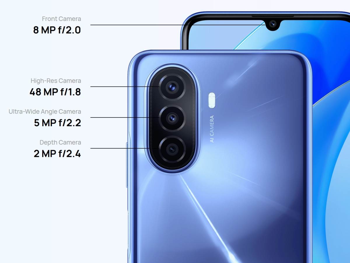  Huawei nova Y70 kamera.jpg - Huawei 