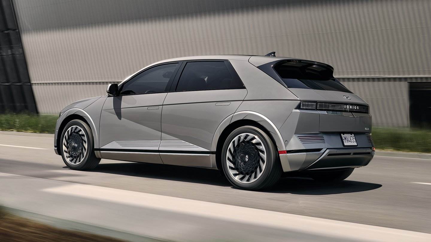  Hyundai Ioniq 5 5.jpg - Hyundai 