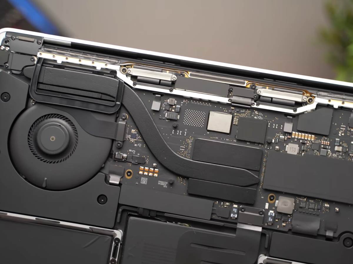 MacBook Pro SSD   MacBook Pro SSD