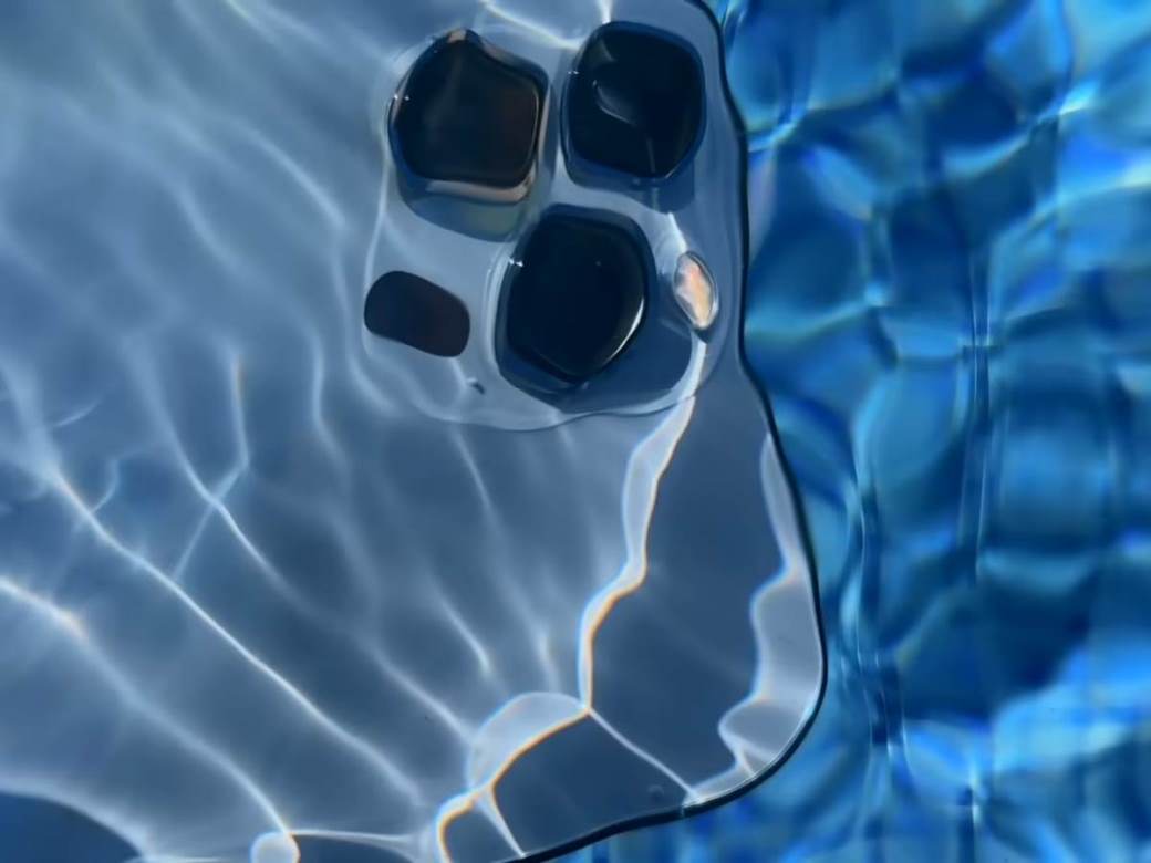 iPhone preživeo 10 meseci ispod vode iPhone preživeo 10 meseci ispod vode