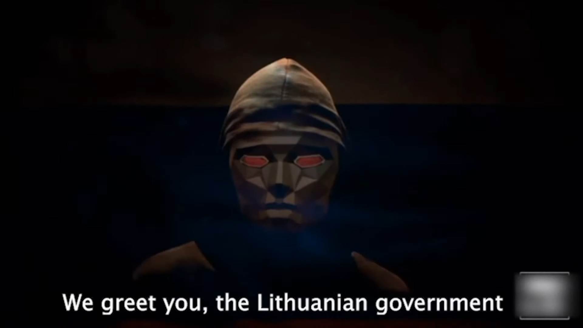  Killnet ruski hakeri 1.jpg - YouTube / CyberNews / Screenshot 