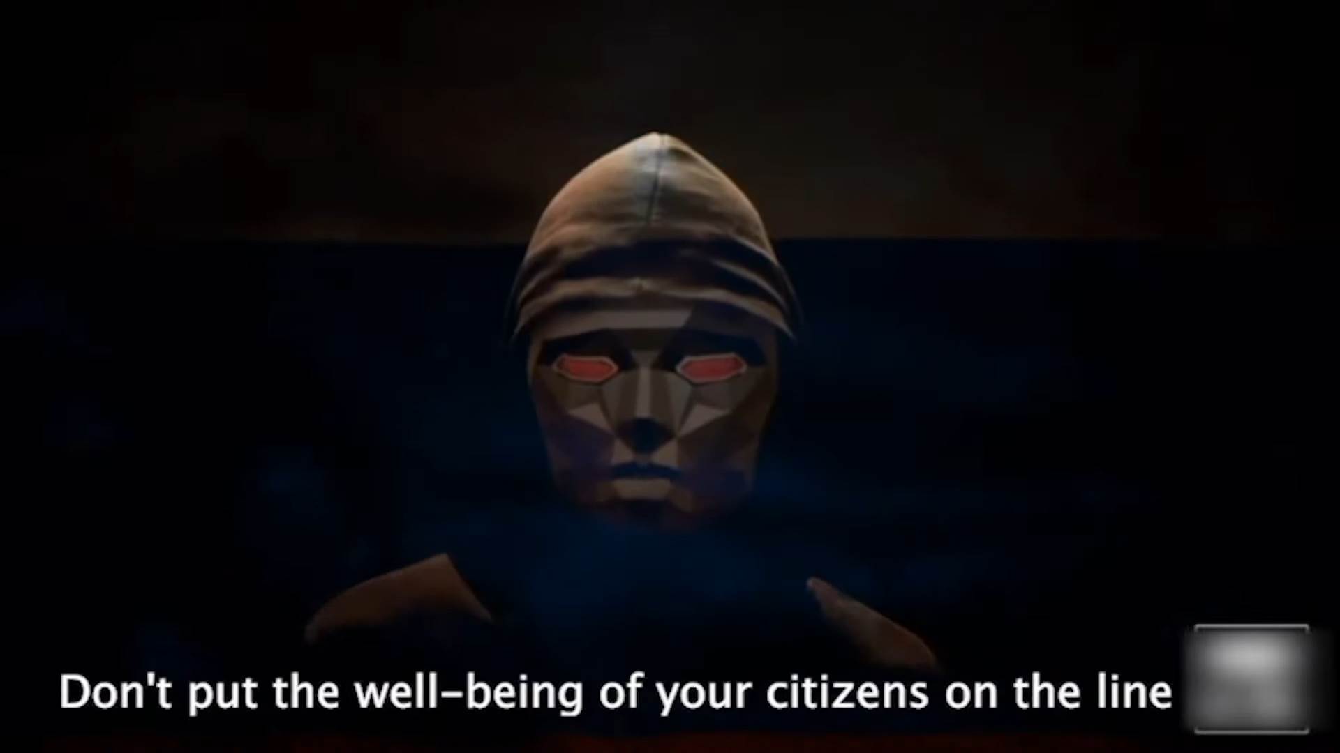  Killnet ruski hakeri 8.png - YouTube / CyberNews / Screenshot 