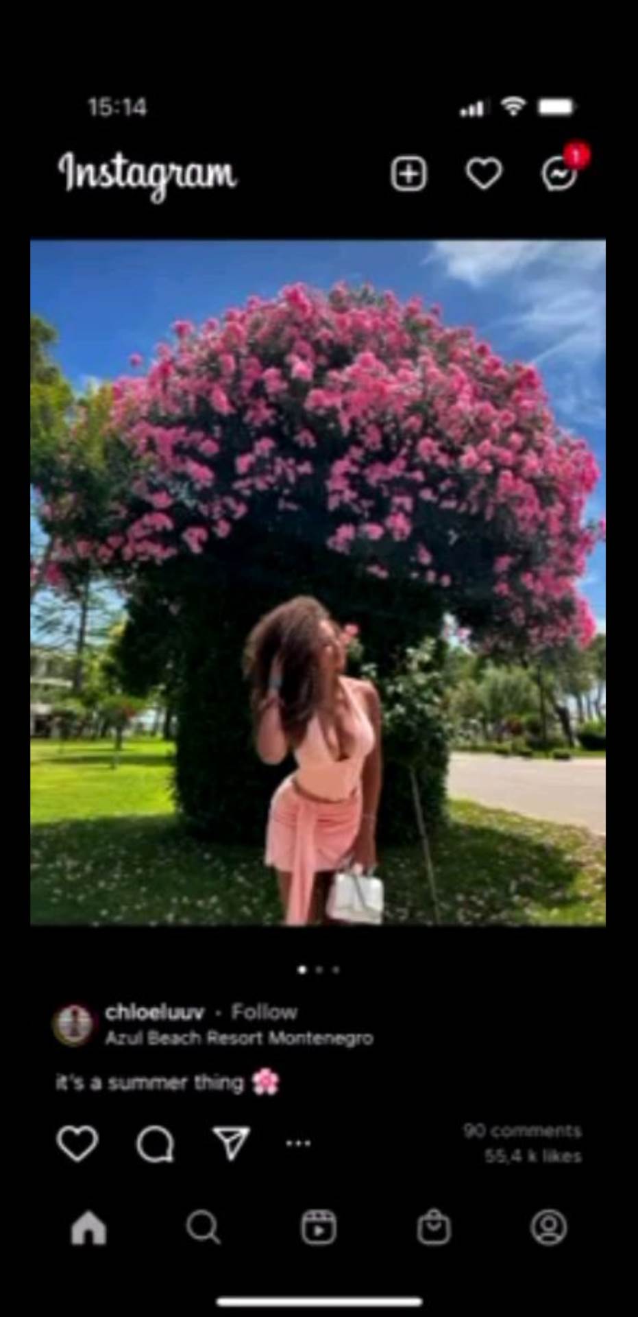 Novi Instagram kao TikTok kako izgleda.jpeg - SmartLife / Ilija Baošić   Novi Instagram kao TikTok kako izgleda.jpeg - SmartLife / Ilija Baošić