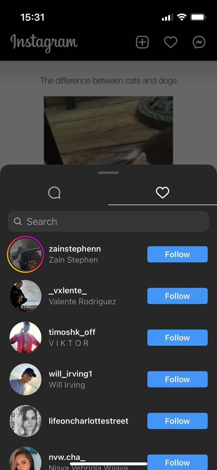  Novi Instagram kao TikTok (3).jpg - SmartLife / Ilija Baošić 