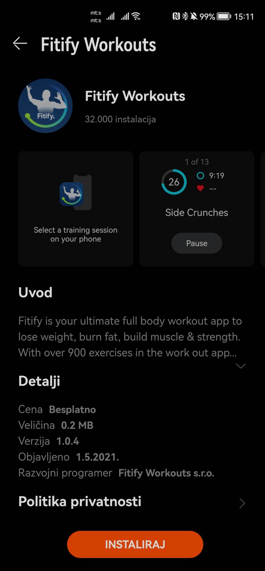  Huawei Watch GT 3 Pro aplikacije  (3).jpg 