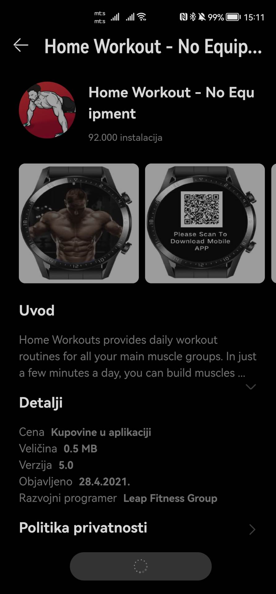  Huawei Watch GT 3 Pro aplikacije  (6).jpg 