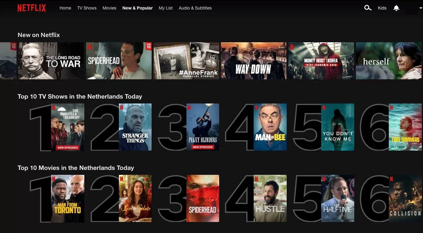  Srpski dokumentarac Netflix 1.jpg - Paradox Film 