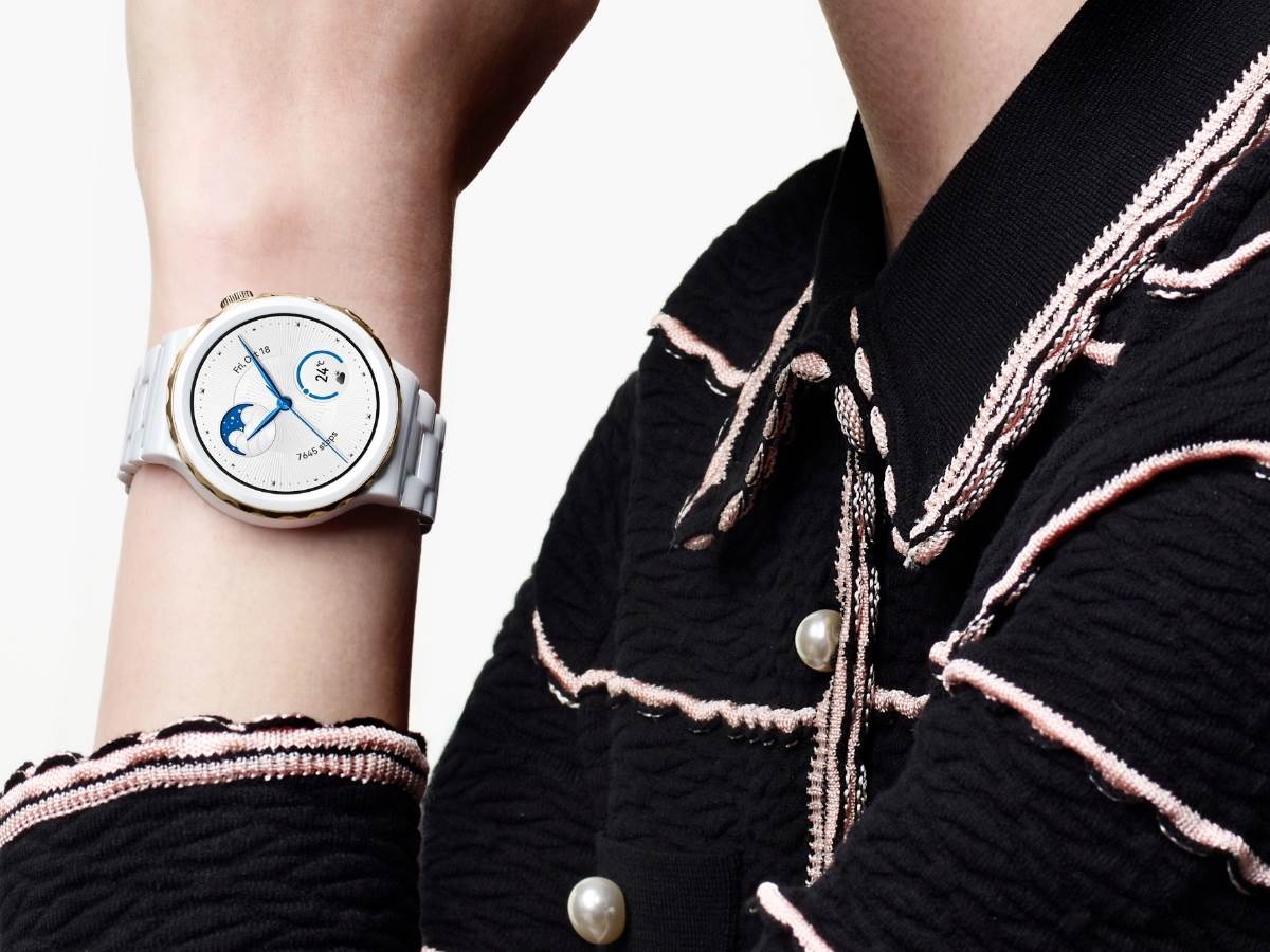  Huawei Watch GT 3 Pro Ceramic cene i specifikacije - Huawei 