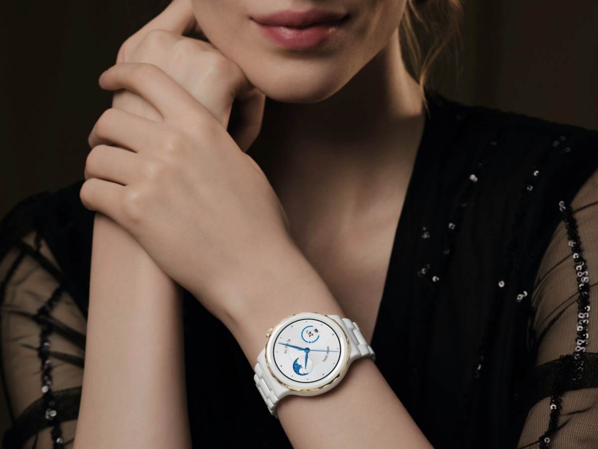 Huawei watch gt 3 pro women Clearance