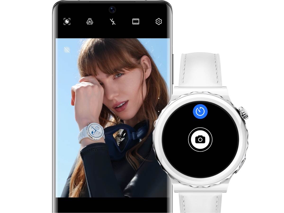  Huawei Watch GT 3 Pro Ceramic 5.jpg - Huawei 