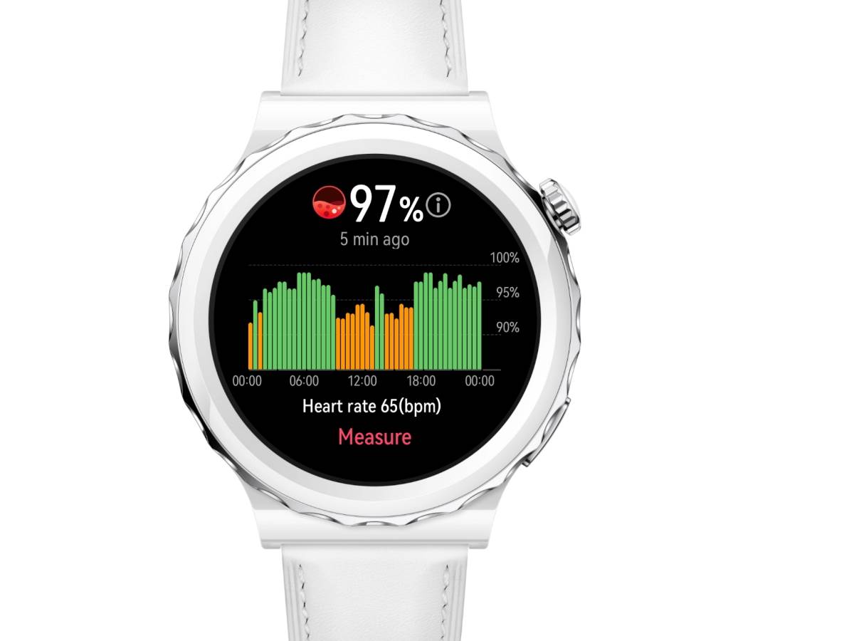  Huawei Watch GT 3 Pro koža 3.jpg - Huawei 