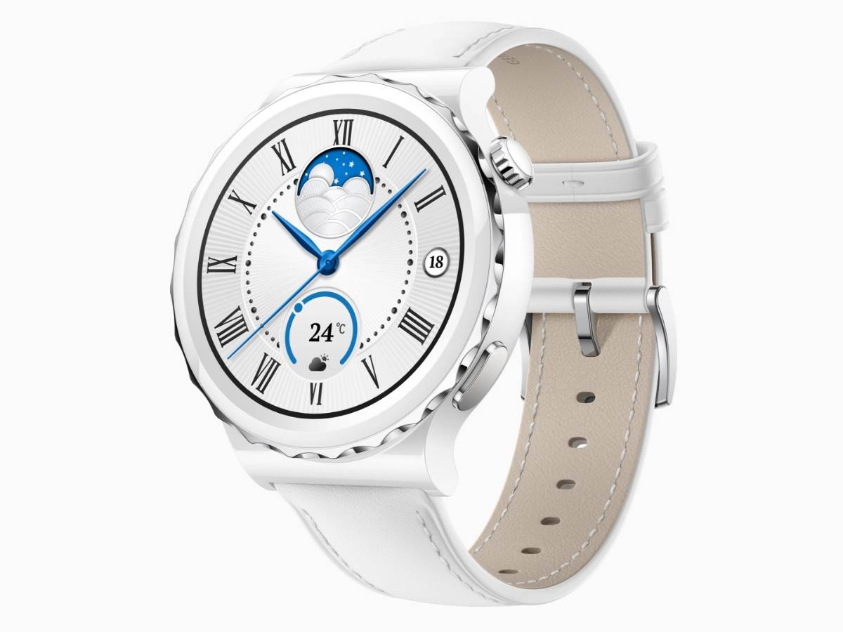  Huawei Watch GT 3 Pro koža 2.jpg - Huawei 