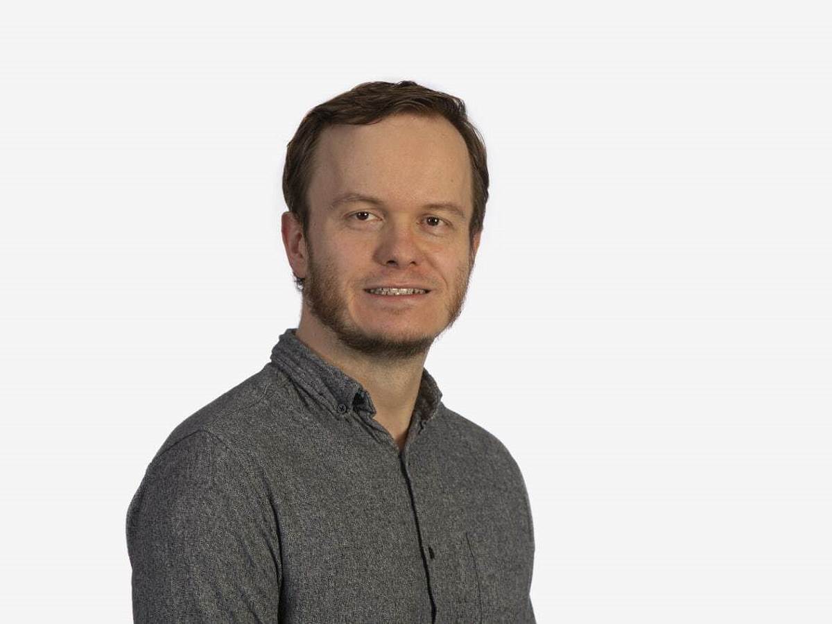 Robert Virzikovski, viši analitičar Opensignal   Robert Virzikovski, viši analitičar Opensignal