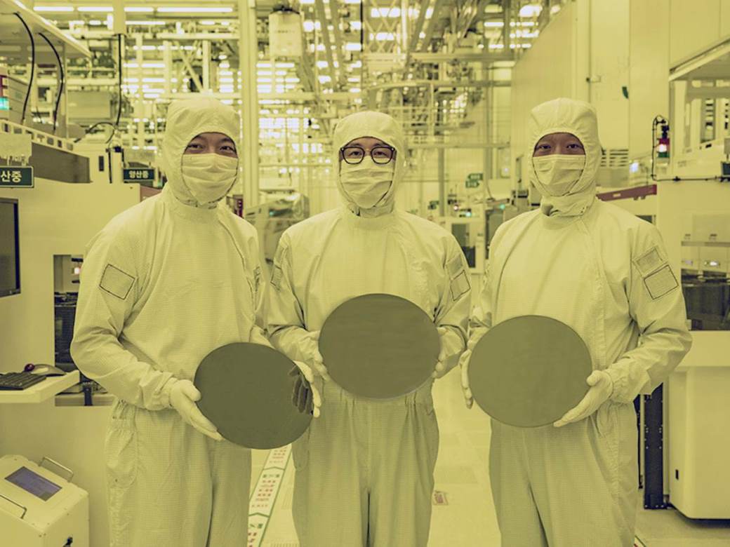 Samsung 3 nm čipovi, prestigli TSMC Samsung 3 nm čipovi, prestigli TSMC