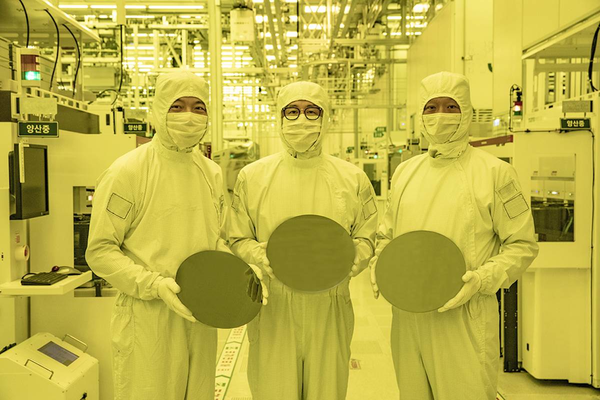  Samsung_foundrys_first_3nm_chip_production_3.jpg - Samsung 