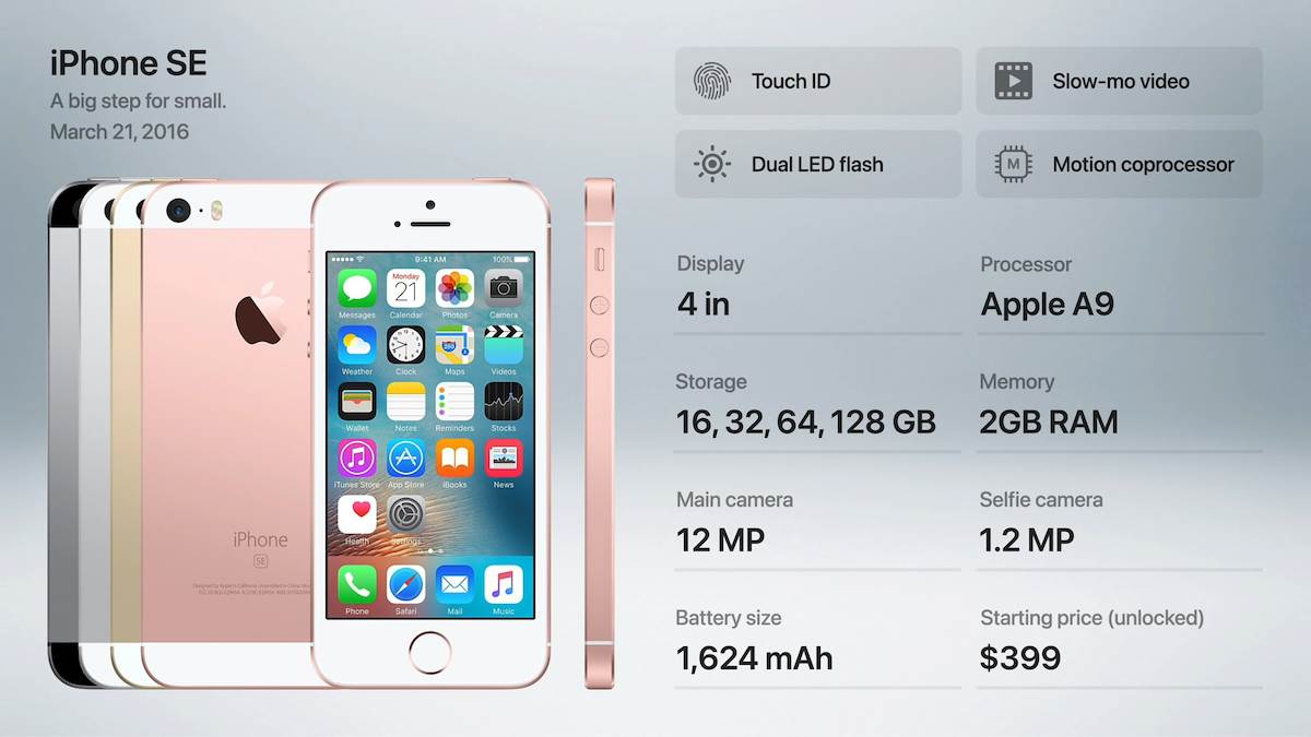   - YouTube / Apple Explained 