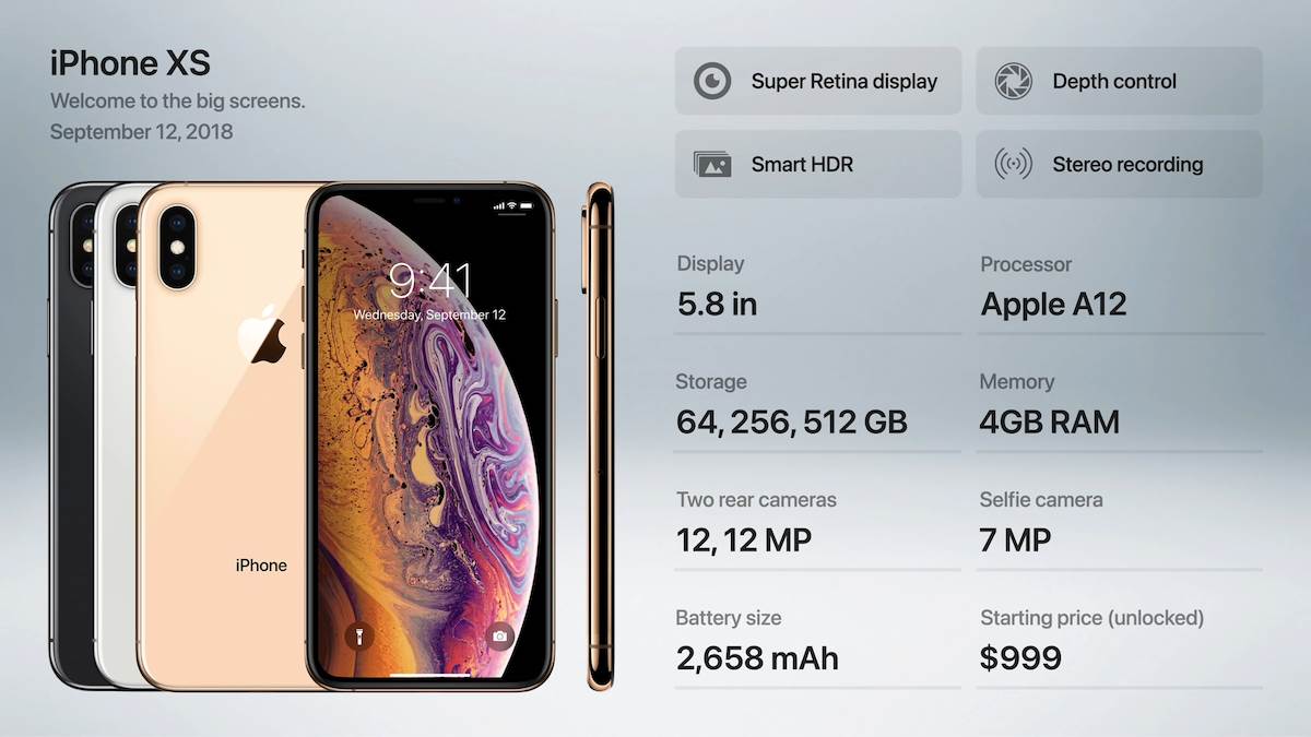   - YouTube / Apple Explained 