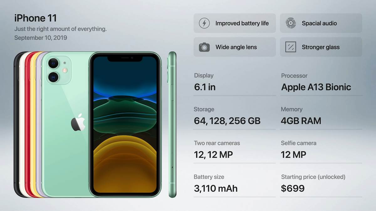   - YouTube / Apple Explained 