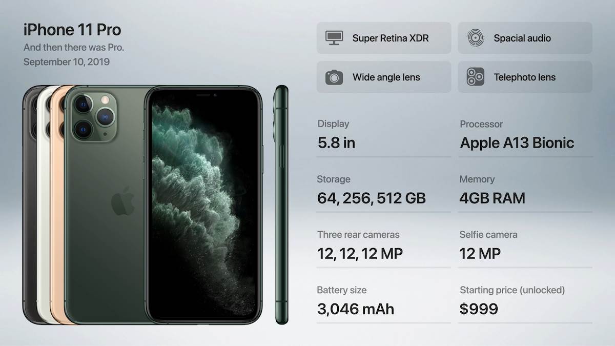   - YouTube / Apple Explained 