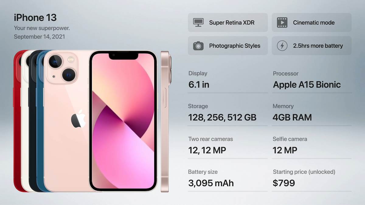   - YouTube / Apple Explained 