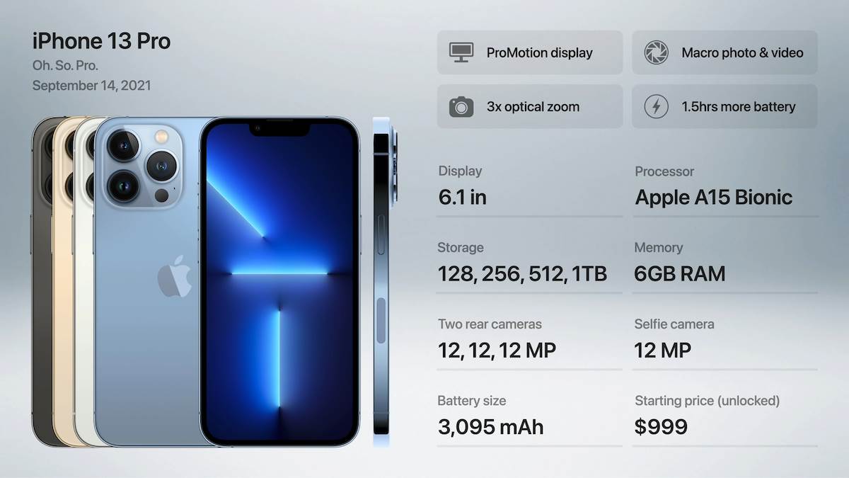   - YouTube / Apple Explained 