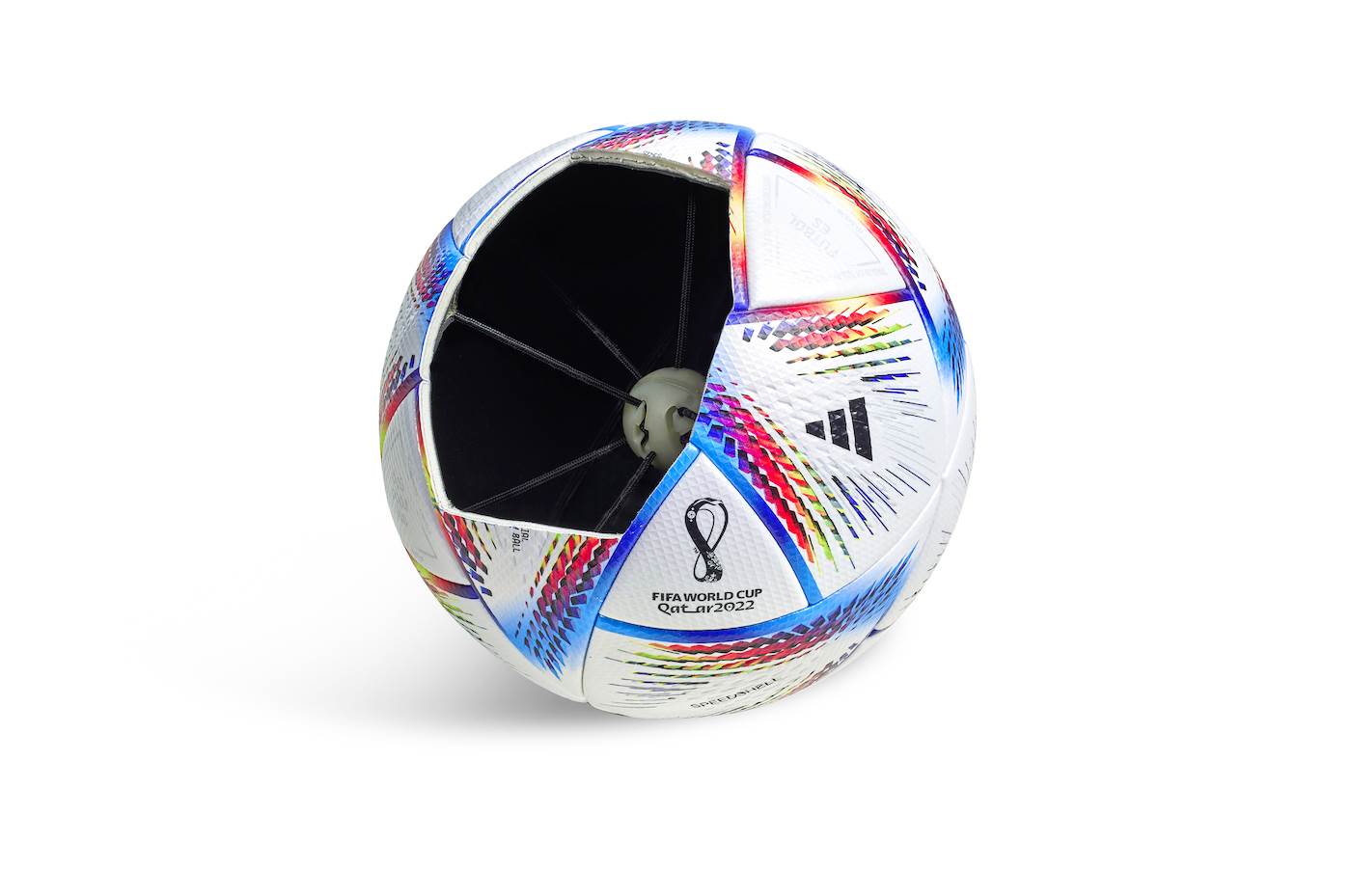Al Rihla lopta 2.jpg - Adidas   Al Rihla lopta 2.jpg - Adidas