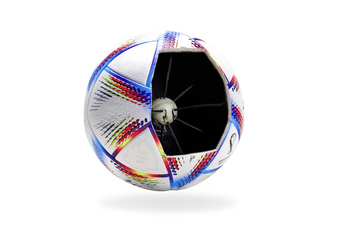Al Rihla lopta 5.jpg - Adidas   Al Rihla lopta 5.jpg - Adidas