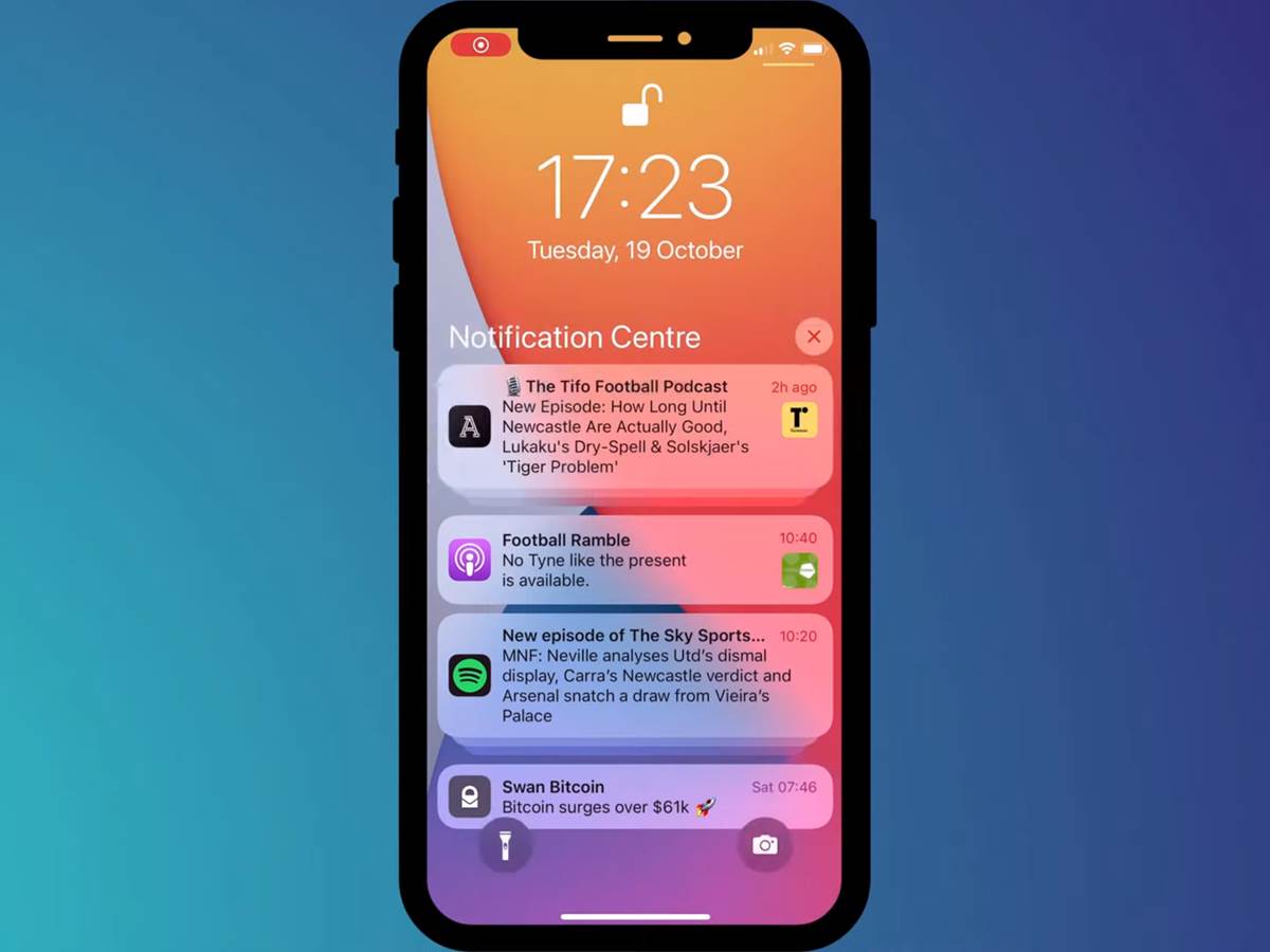  iOS notifikacije 4.png - YouTube / Faculty of Apps / 