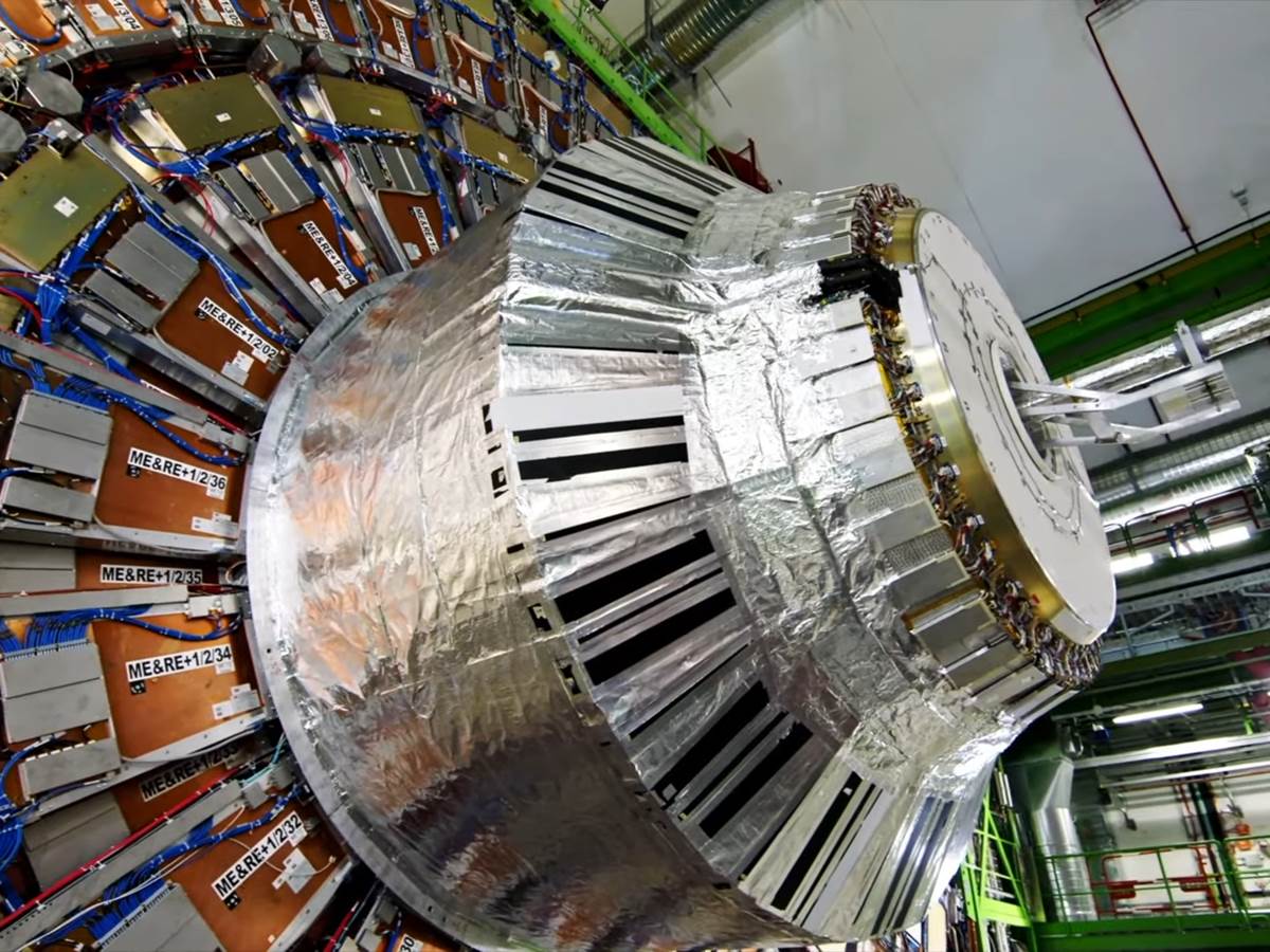  LHC ponovo kreće sa radom uz rekordnu energiju 